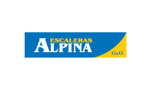ESCALERAS ALPINA