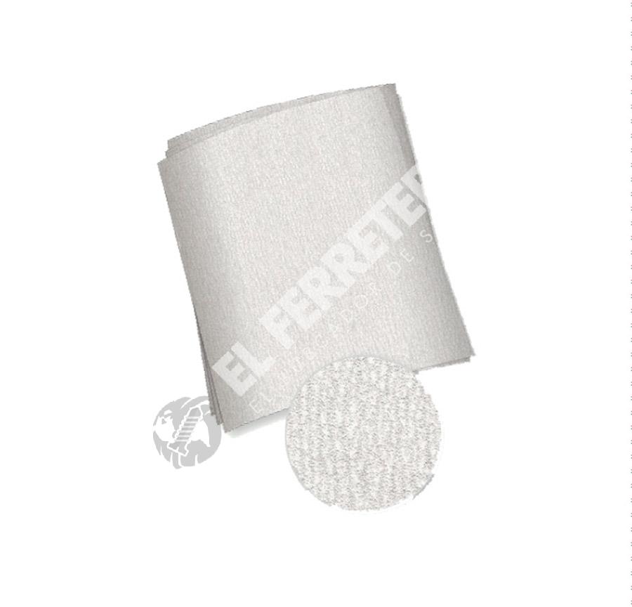 Lija Antiempaste 230x280mm Grano 180 Oxido de aluminio