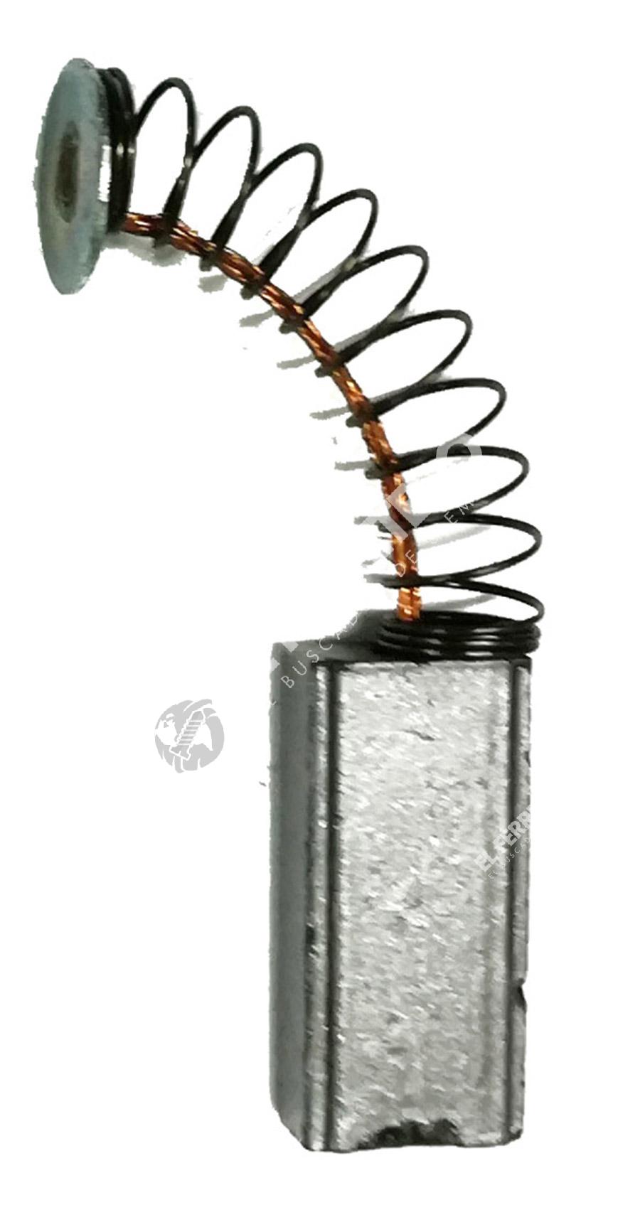 Juego de Carbones 5x8x6mm