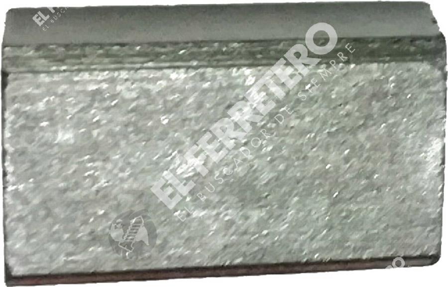Juego de Carbones 6,3x10x17mm