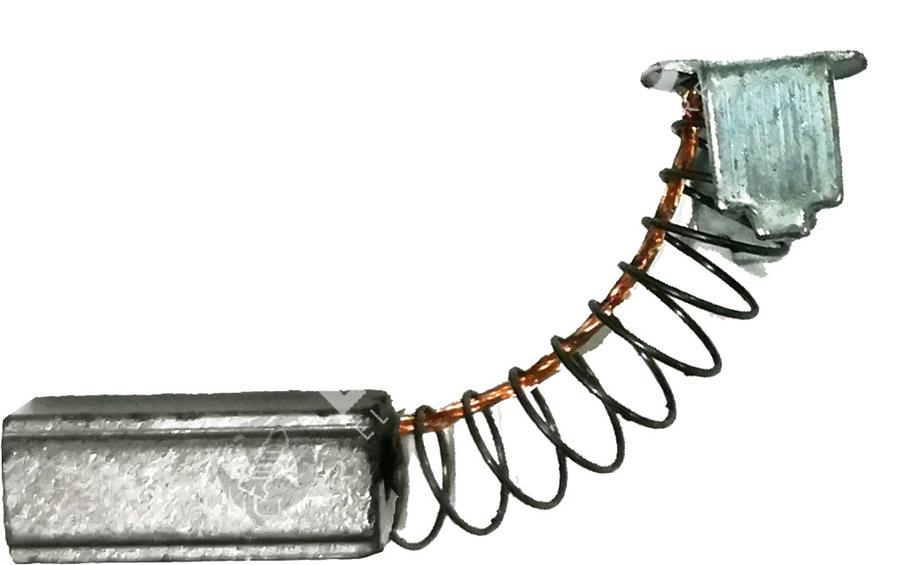 Juego de Carbones 5,8x5,8x15mm