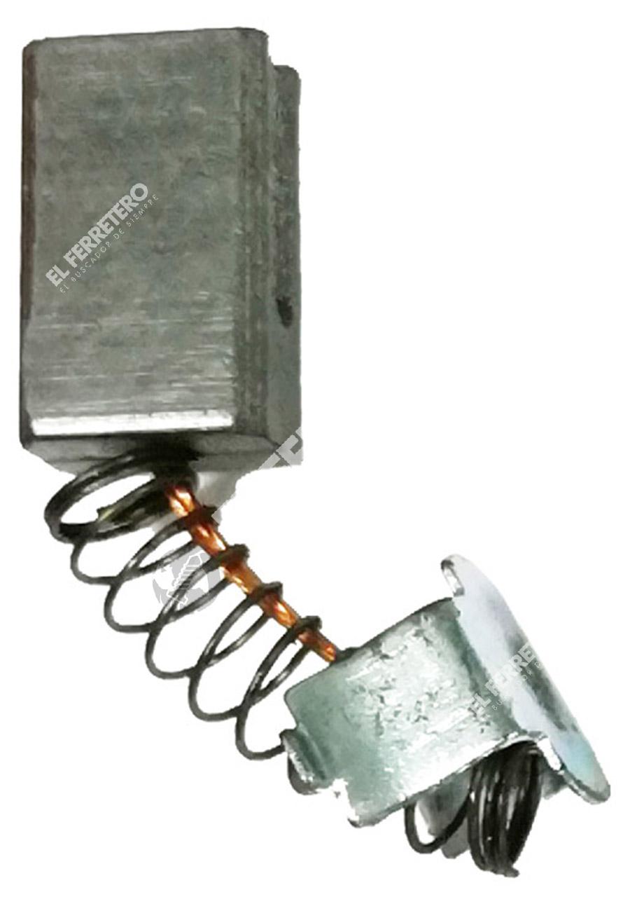 Juego de Carbones 6x9x13mm