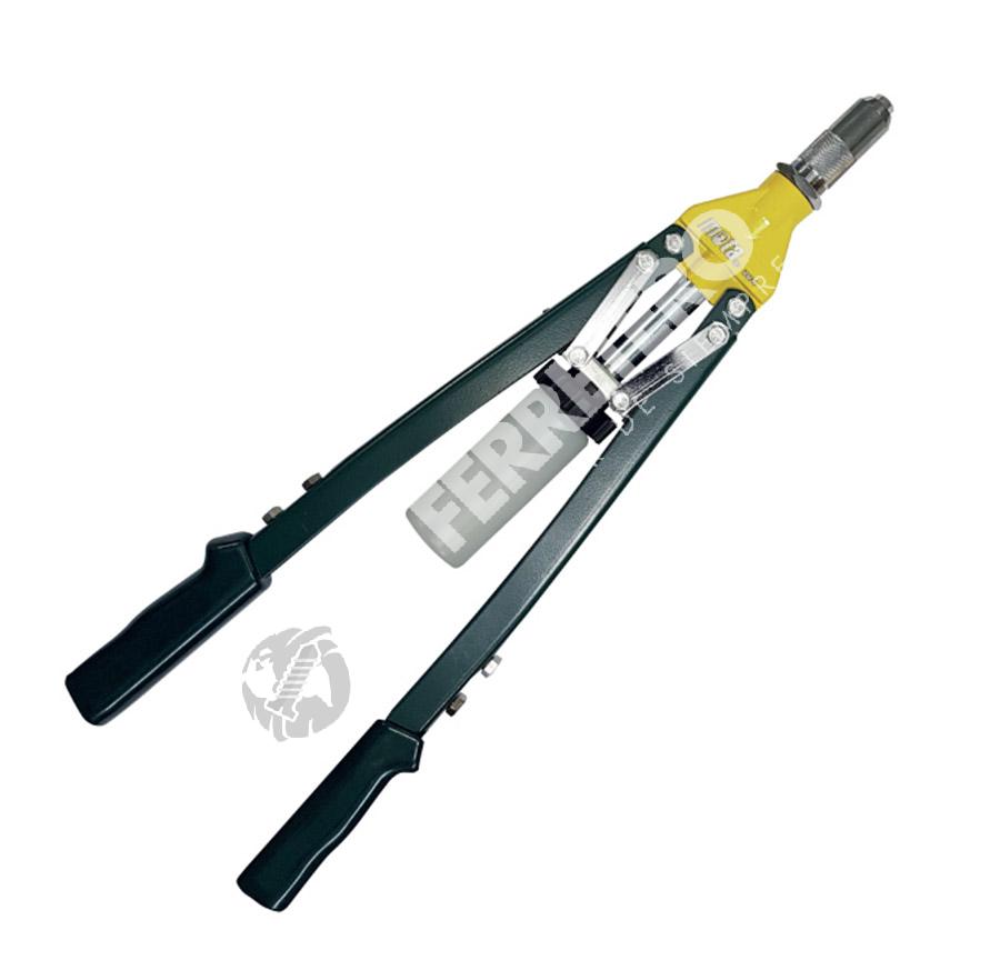 Remachadora Dos Manos 530mm Modelo RM2c