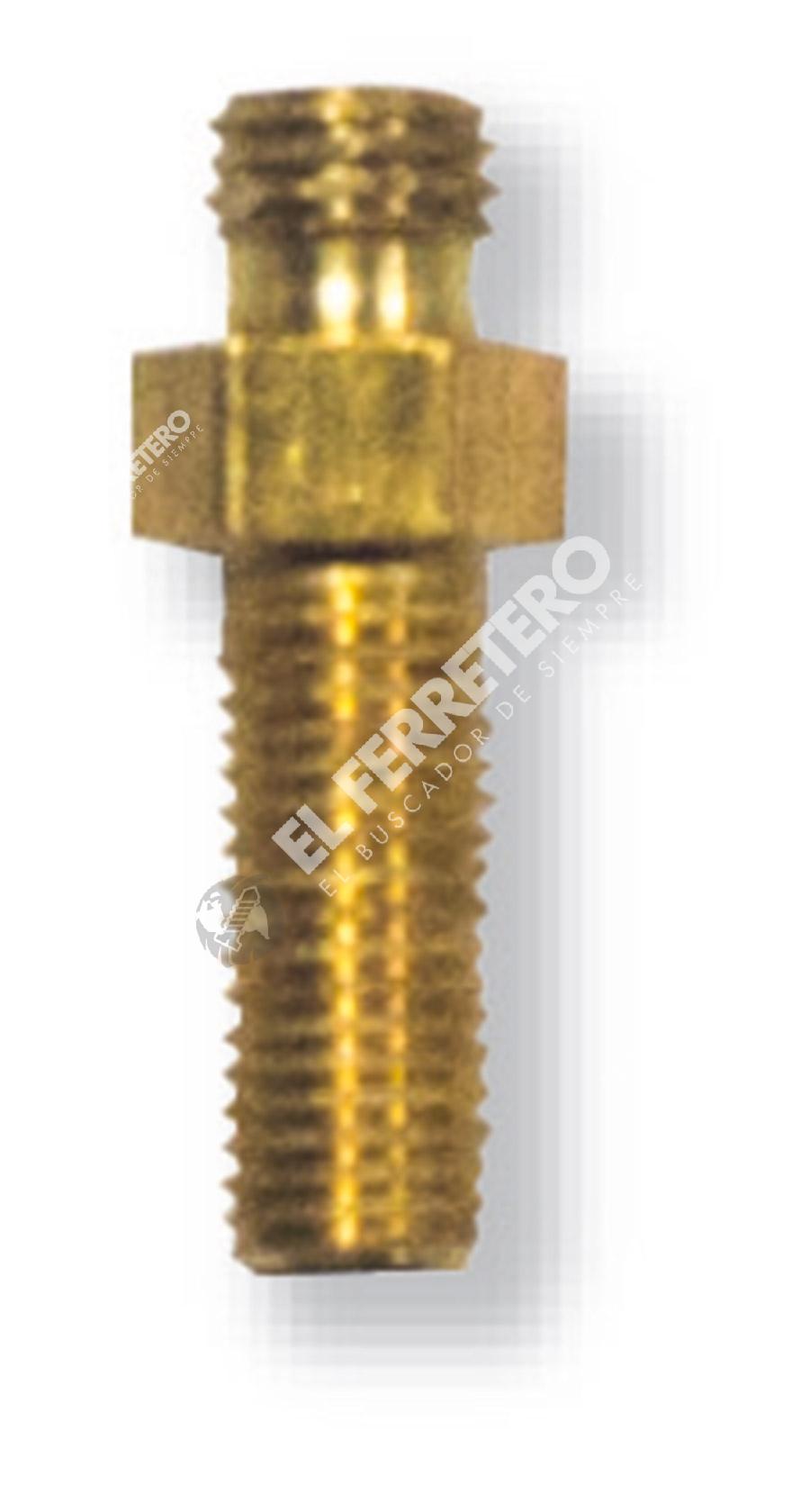 Pico Inyector Longvie Doble Rosca Gas Natural