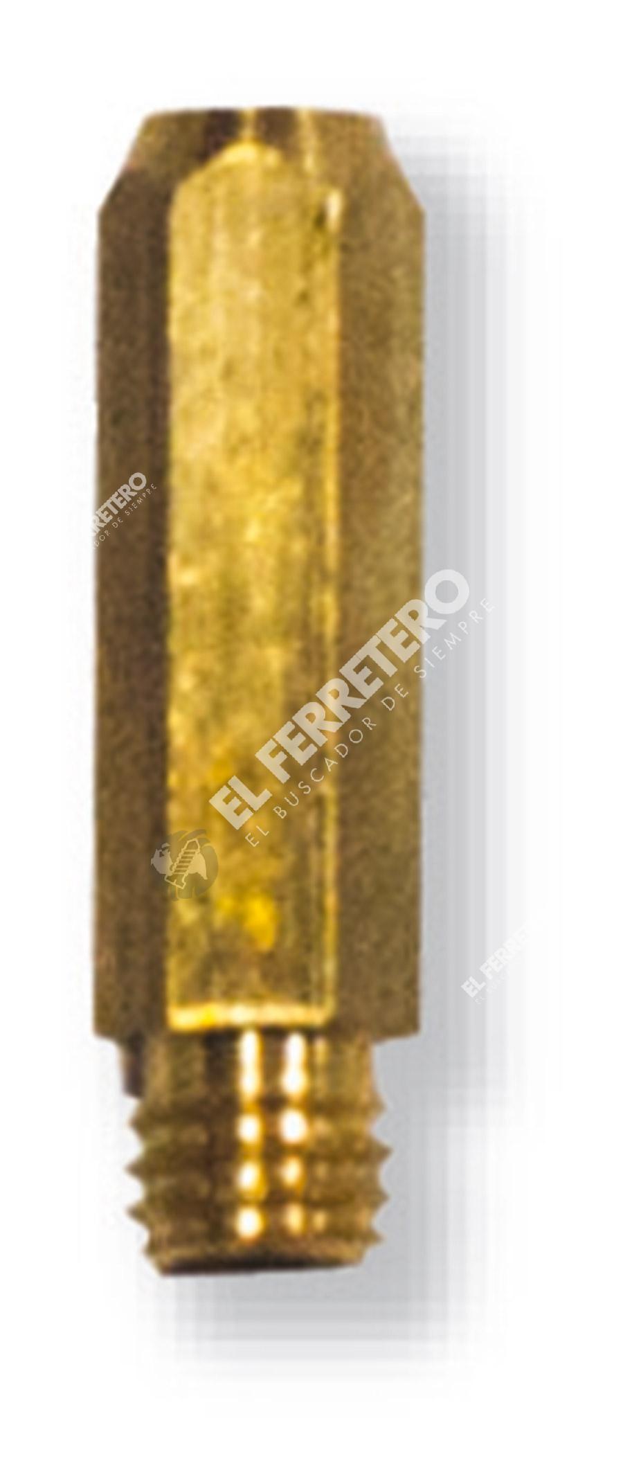 Pico Inyector Vertical Gas Natural