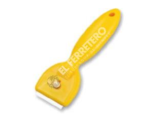 Raspador Classic Cuerpo Plástico C802