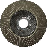 Disco Flap 115mm Grano 40 Carburo de Silicio