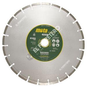 Disco Diamantado 350mm Laser