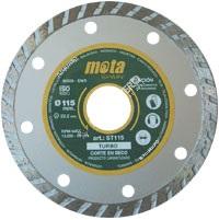 Disco Diamantado 230mm Turbo