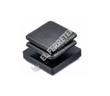 Regaton Cuadrado Aletado 30x30mm. x 50u.