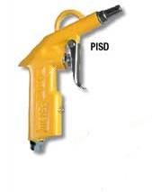 Pistola para Sopletear Pico Corto