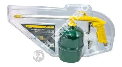 Rociadora Con Tanque