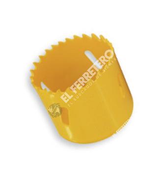 Sierra Copa Bimetral Diametro 52mm