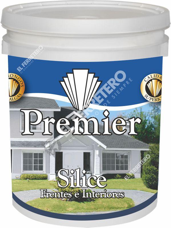 Látex Premium Sílice Interior/Exterior Superlavable 4 Lts Fucsia