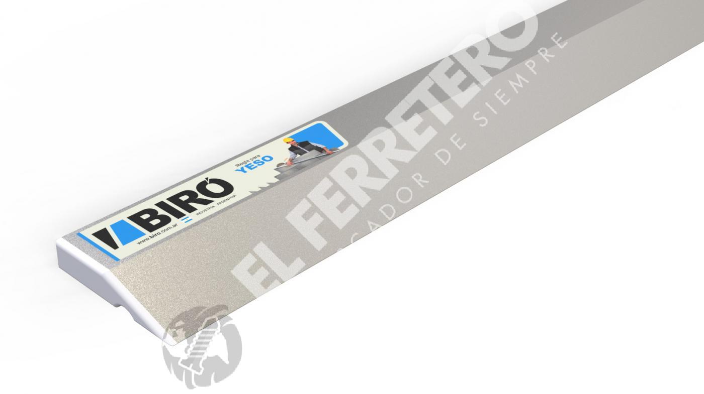 Regla para Yesero x 65 cm.