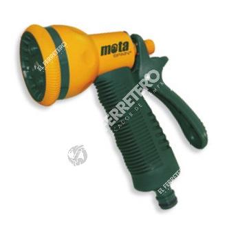 Pistola de Riego Multifuncion Plastico Classic