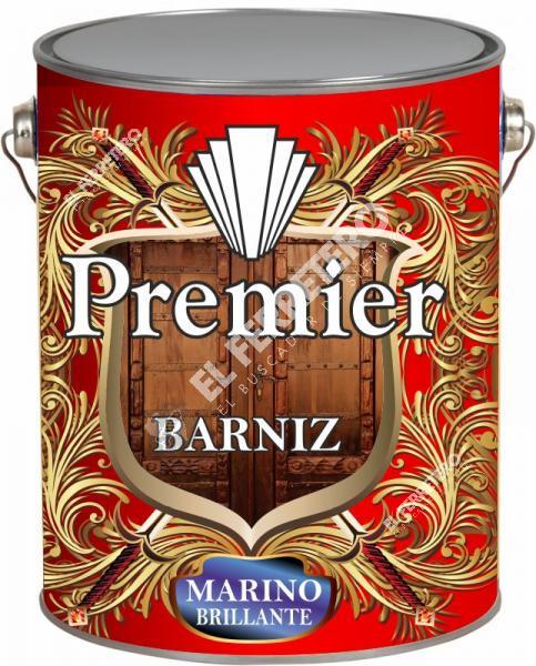 Barniz Sintético Mate 4 Lts