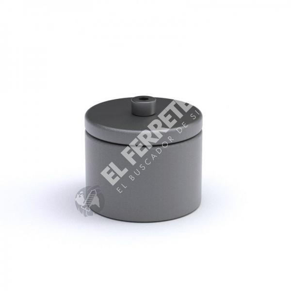 Boquilla para Termofusora de 25mm. Revestida con teflon