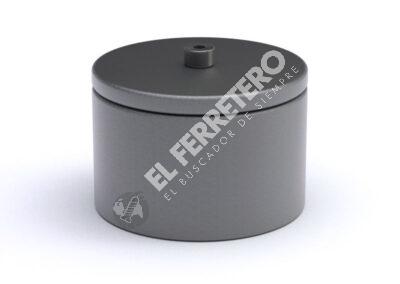 Boquilla para Termofusora de 40mm. Revestida con teflon