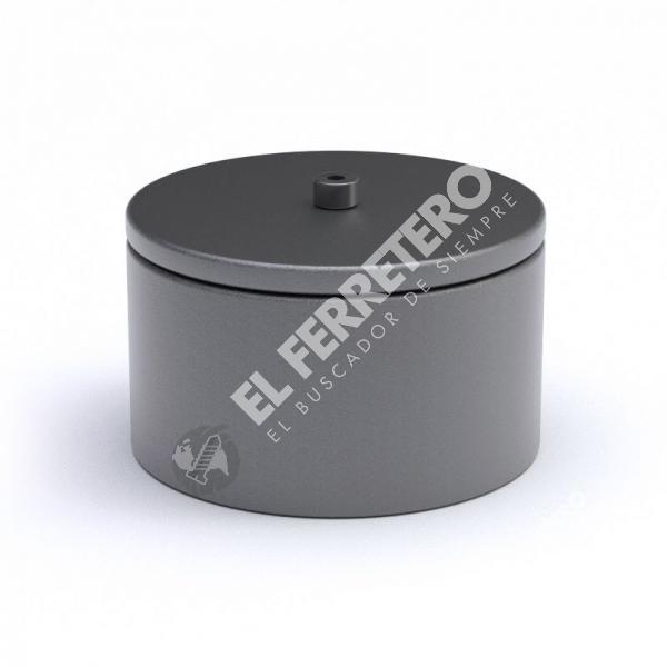 Boquilla para Termofusora de 50mm. Revestida con teflon