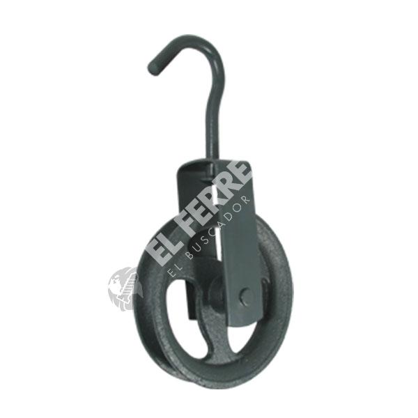 Roldana Albañil 160mm