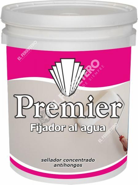Fijador Concentrado al Aguarras 4 Lts.