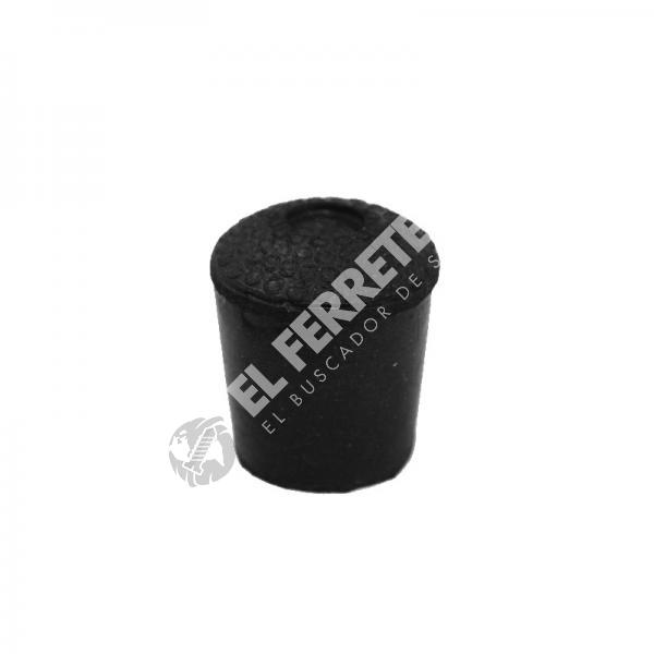 Regaton Redondo de Goma 16mm. X 10u.
