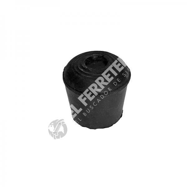 Regaton Redondo de Goma 19mm. X 10u.