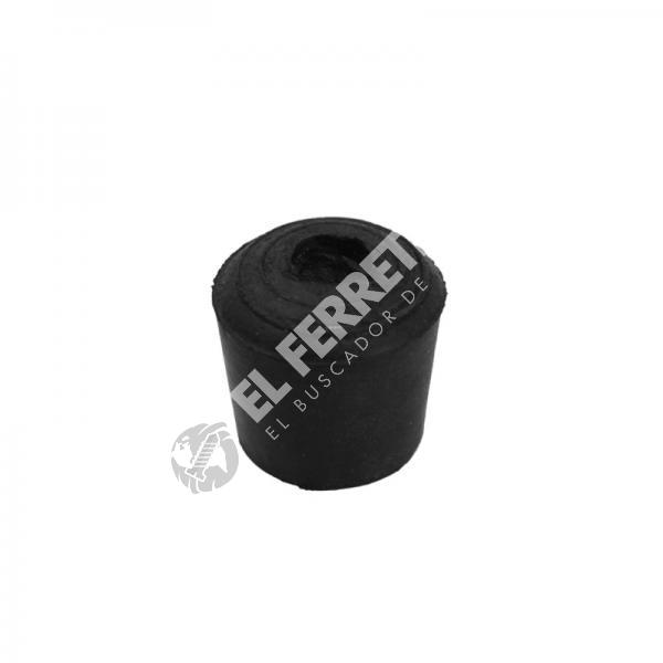 Regaton Redondo de Goma 30mm. X 10u.