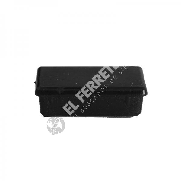 Regaton Rectangular 20x40mm. x 50u.
