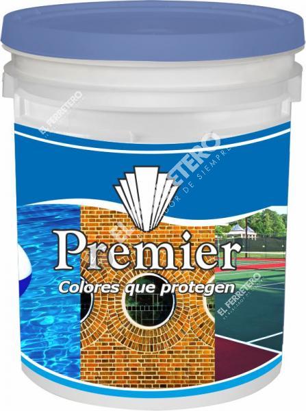 Pintura para Piletas Acuosa 20 Lts. Blanco