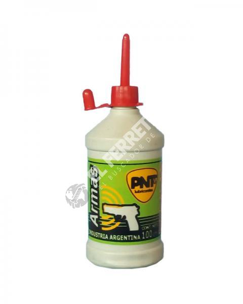 Lubricante para Armas Aceitera x 100cc.
