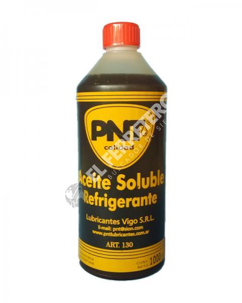 Aceite Soluble Refrigerante x 1L.