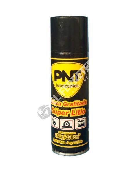 Grasa Grafitada Super Litio 250cm3