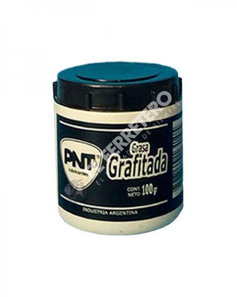 Grasa Grafitada Pote x 100g.