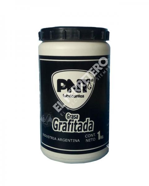 Grasa Grafitada Pote x 1kg.
