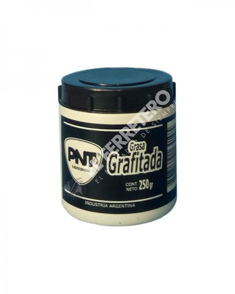 Grasa Grafitada Pote x 250g.