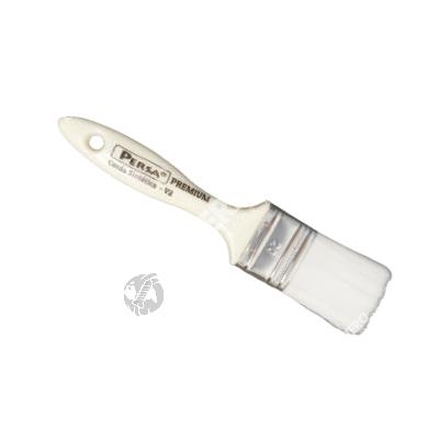 Pincel Cerda Sintetica Blanca Nº15 Virola 2 Premium