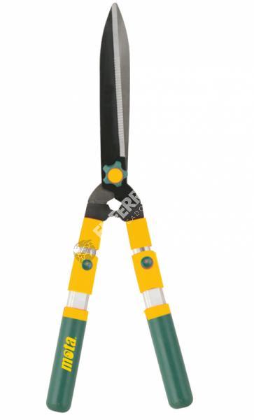 Tijera de Cerco Profesional con Mango Telescópico 60-71cm.