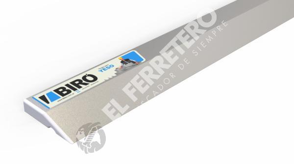 Regla para Yesero x 65 cm.